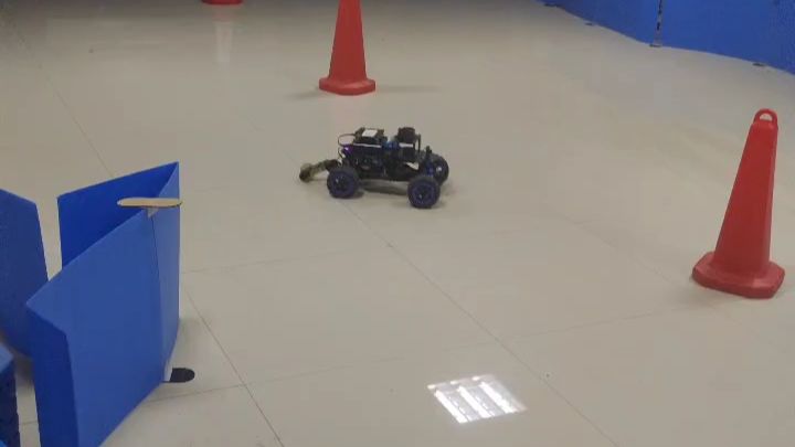 DevLog | 多点导航测试